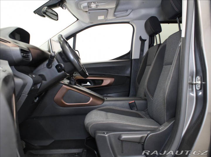 Peugeot Rifter 1,5 HDi 96kW GT-line 7-mí 2020