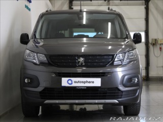 Peugeot Rifter 1,5 HDi 96kW GT-line 7-mí 2020