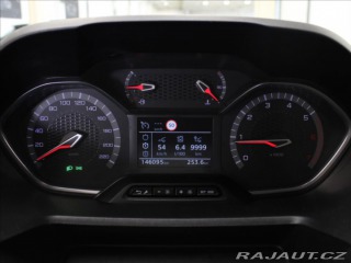 Peugeot Rifter 1,5 HDi 96kW GT-line 7-mí 2020