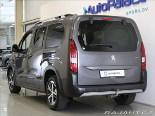 Peugeot Rifter 1,5 HDi 96kW GT-line 7-mí 2020