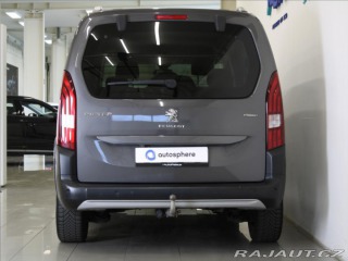 Peugeot Rifter 1,5 HDi 96kW GT-line 7-mí 2020