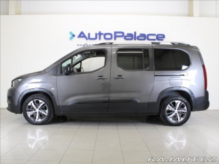 Peugeot Rifter 1,5 HDi 96kW GT-line 7-mí 2020