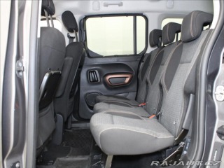 Peugeot Rifter 1,5 HDi 96kW GT-line 7-mí 2020