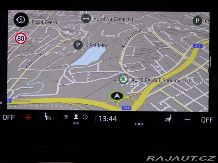 Škoda Octavia 2,0 TDi 110kW DSG Style P 2022