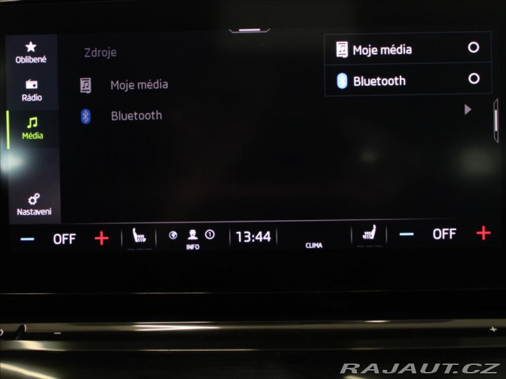Škoda Octavia 2,0 TDi 110kW DSG Style P 2022