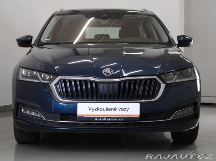 Škoda Octavia 2,0 TDi 110kW DSG Style P 2022