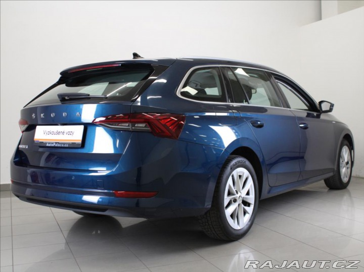 Škoda Octavia 2,0 TDi 110kW DSG Style P 2022