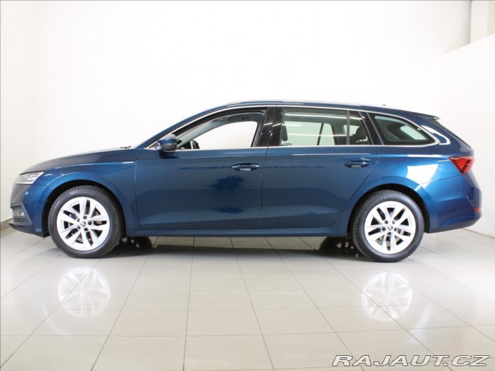 Škoda Octavia 2,0 TDi 110kW DSG Style P 2022