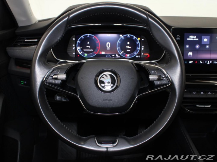 Škoda Octavia 2,0 TDi 110kW DSG Style P 2022