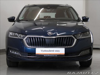 Škoda Octavia 2,0 TDi 110kW DSG Style P 2022