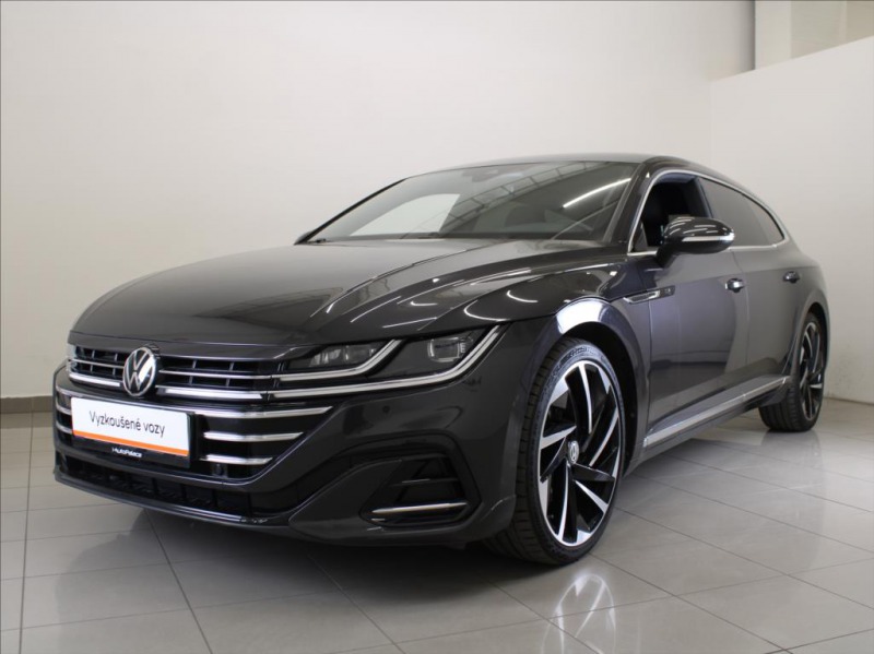 Volkswagen Arteon Shooting Brake 2,0 TSi R-