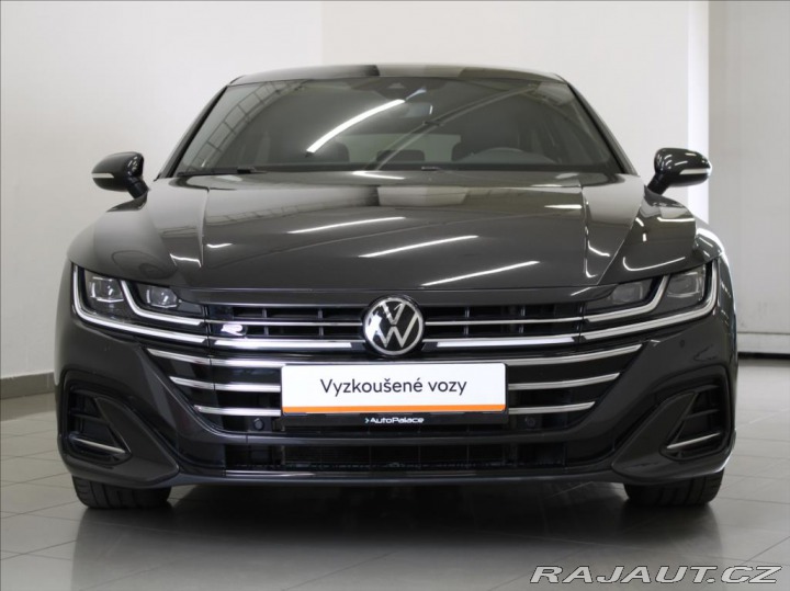 Volkswagen Arteon Shooting Brake 2,0 TSi R- 2022