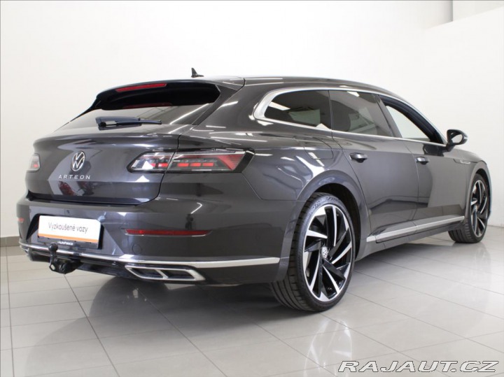 Volkswagen Arteon Shooting Brake 2,0 TSi R- 2022