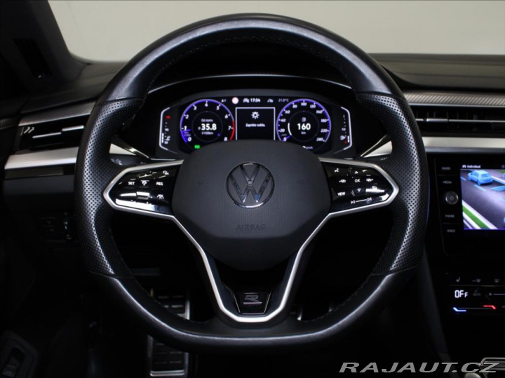 Volkswagen Arteon Shooting Brake 2,0 TSi R- 2022
