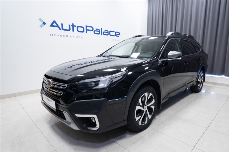 Subaru Outback 2,5 i AT AWD NAVI KAMERA