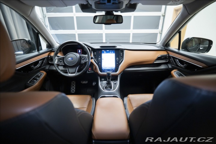 Subaru Outback 2,5 i AT AWD NAVI KAMERA 2021