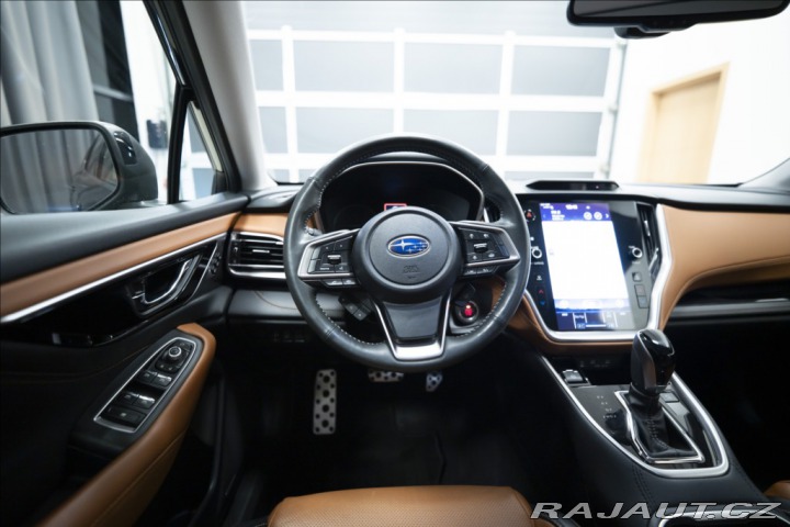 Subaru Outback 2,5 i AT AWD NAVI KAMERA 2021