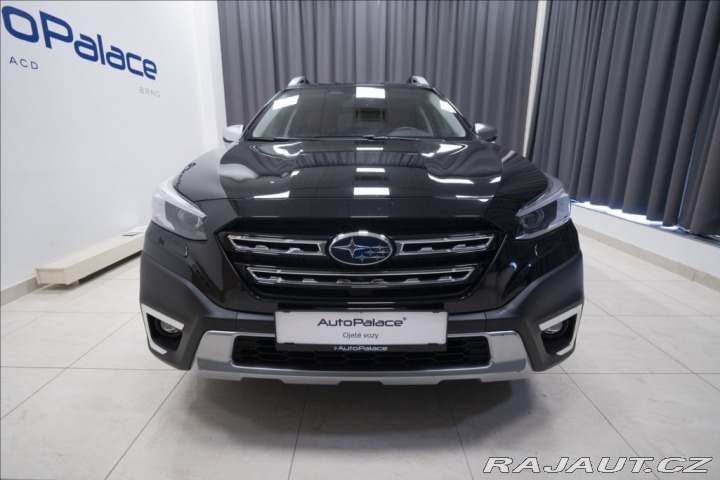Subaru Outback 2,5 i AT AWD NAVI KAMERA 2021