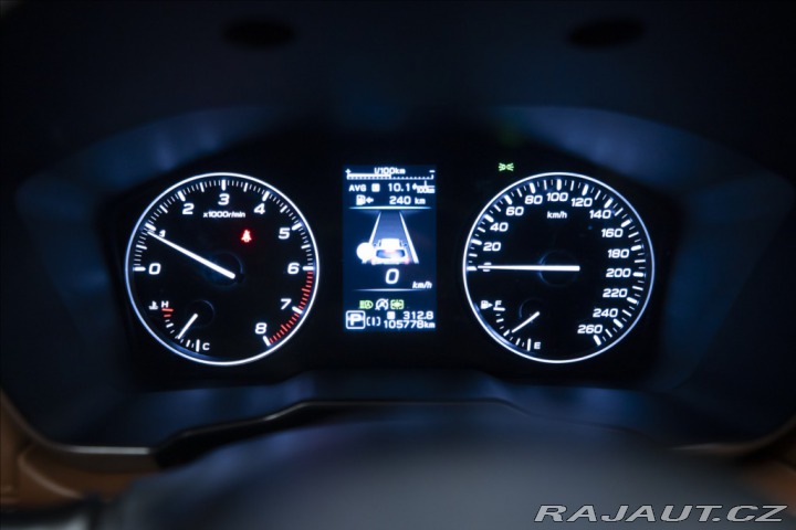 Subaru Outback 2,5 i AT AWD NAVI KAMERA 2021