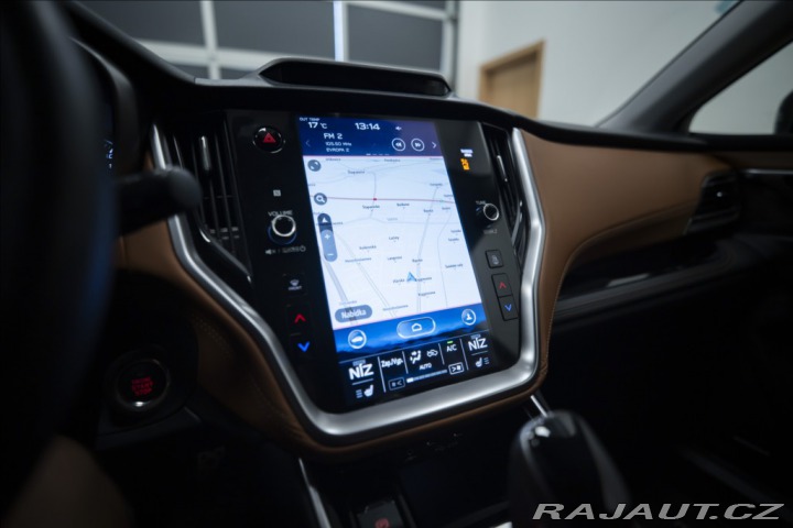 Subaru Outback 2,5 i AT AWD NAVI KAMERA 2021