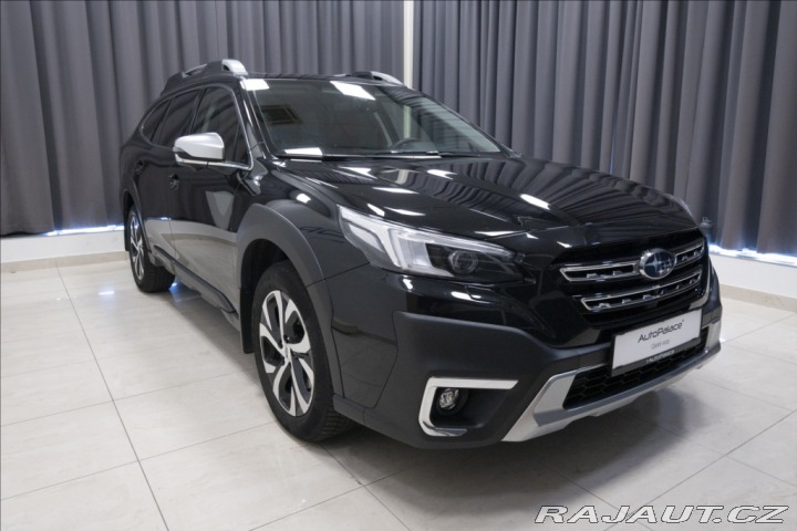 Subaru Outback 2,5 i AT AWD NAVI KAMERA 2021