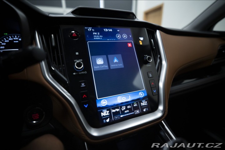 Subaru Outback 2,5 i AT AWD NAVI KAMERA 2021