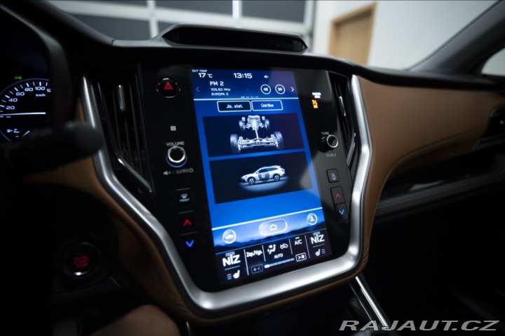 Subaru Outback 2,5 i AT AWD NAVI KAMERA 2021