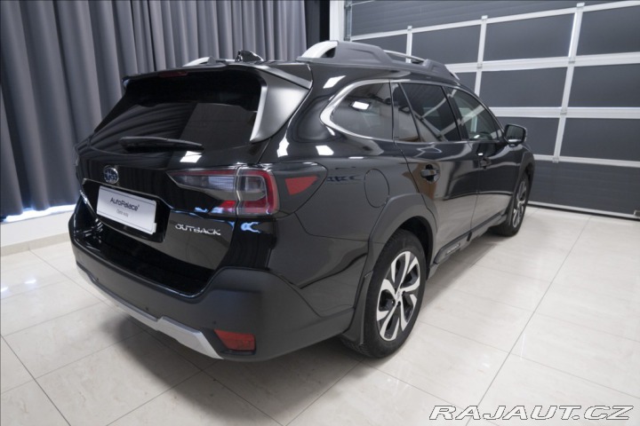 Subaru Outback 2,5 i AT AWD NAVI KAMERA 2021