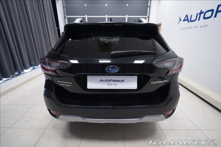 Subaru Outback 2,5 i AT AWD NAVI KAMERA 2021