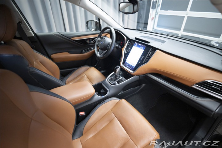 Subaru Outback 2,5 i AT AWD NAVI KAMERA 2021
