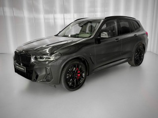 BMW X3 2.0d xDrive M-PAKET, VĚTR