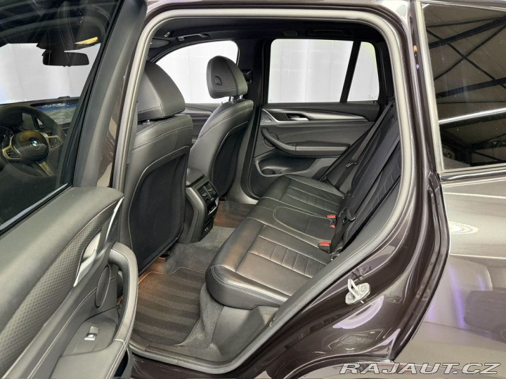 BMW X3 2.0d xDrive M-PAKET, VĚTR 2022