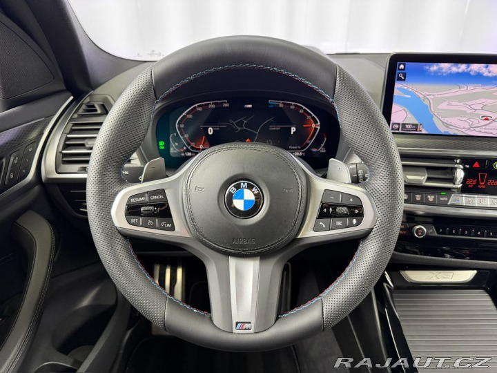 BMW X3 2.0d xDrive M-PAKET, VĚTR 2022