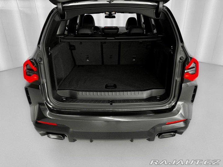 BMW X3 2.0d xDrive M-PAKET, VĚTR 2022