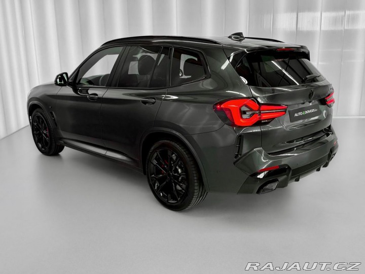 BMW X3 2.0d xDrive M-PAKET, VĚTR 2022