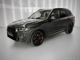 BMW X3 2.0d xDrive M-PAKET, VĚTR 2022