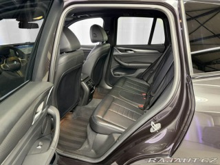 BMW X3 2.0d xDrive M-PAKET, VĚTR 2022