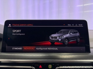 BMW X3 2.0d xDrive M-PAKET, VĚTR 2022
