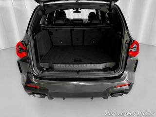 BMW X3 2.0d xDrive M-PAKET, VĚTR 2022
