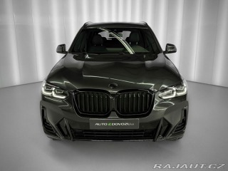 BMW X3 2.0d xDrive M-PAKET, VĚTR 2022