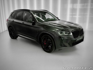 BMW X3 2.0d xDrive M-PAKET, VĚTR 2022
