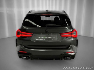 BMW X3 2.0d xDrive M-PAKET, VĚTR 2022