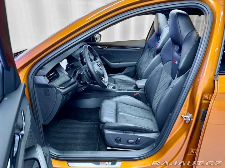 Škoda Octavia 2.0 TSI RS CHALLENGE PLUS 2023