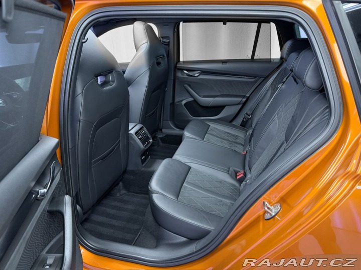 Škoda Octavia 2.0 TSI RS CHALLENGE, MAS 2023