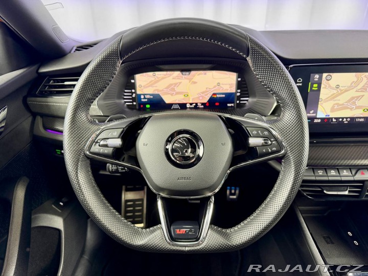 Škoda Octavia 2.0 TSI RS CHALLENGE, MAS 2023