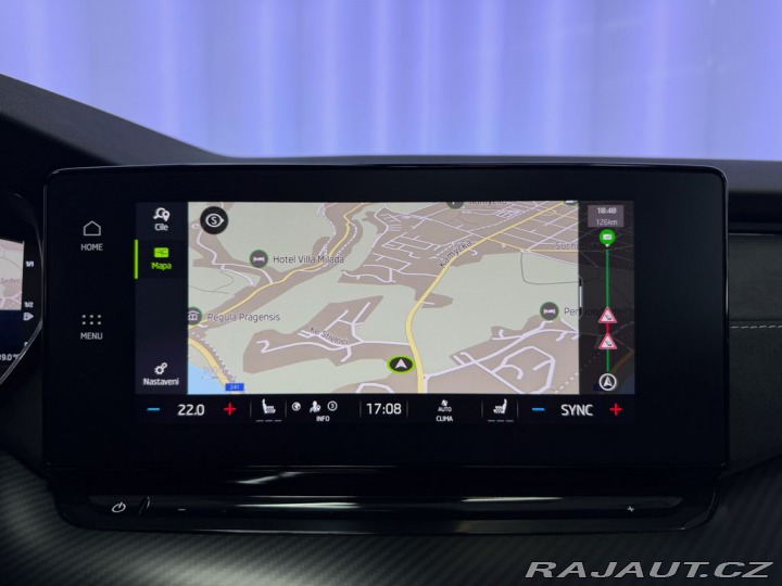 Škoda Octavia 2.0 TSI RS CHALLENGE PLUS 2023