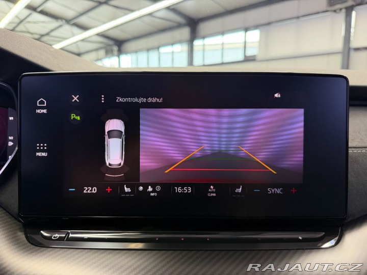 Škoda Octavia 2.0 TSI RS CHALLENGE PLUS 2023