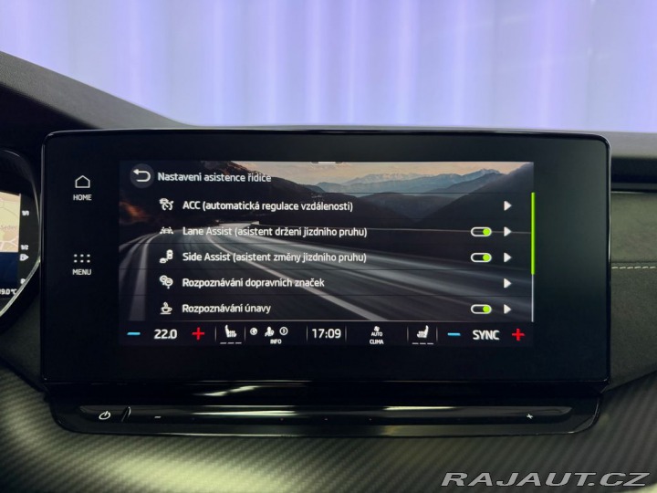 Škoda Octavia 2.0 TSI RS CHALLENGE PLUS 2023
