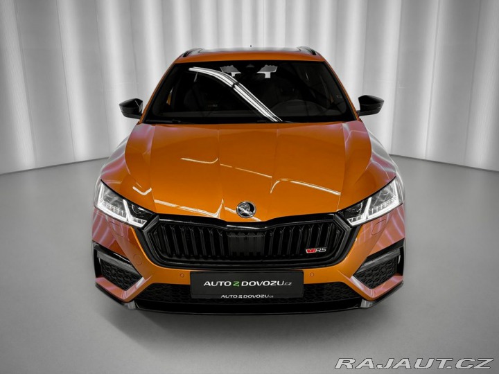 Škoda Octavia 2.0 TSI RS CHALLENGE PLUS 2023