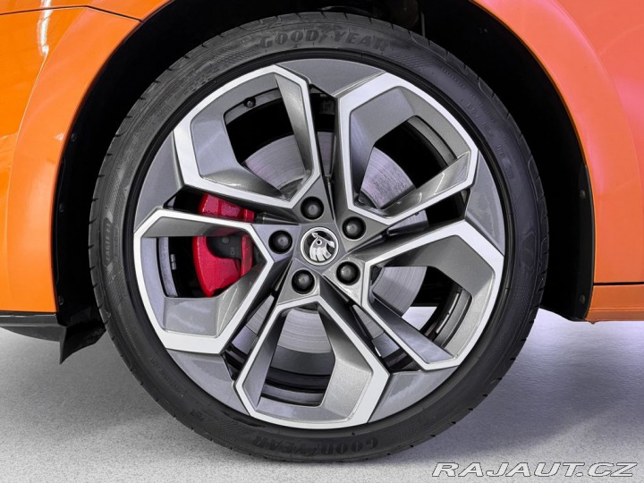 Škoda Octavia 2.0 TSI RS CHALLENGE, MAS 2023